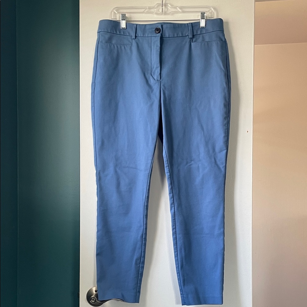 LOFT Women’s Sutton Skinny Pants Size 12